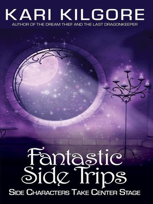 cover image of Fantastic Side Trips